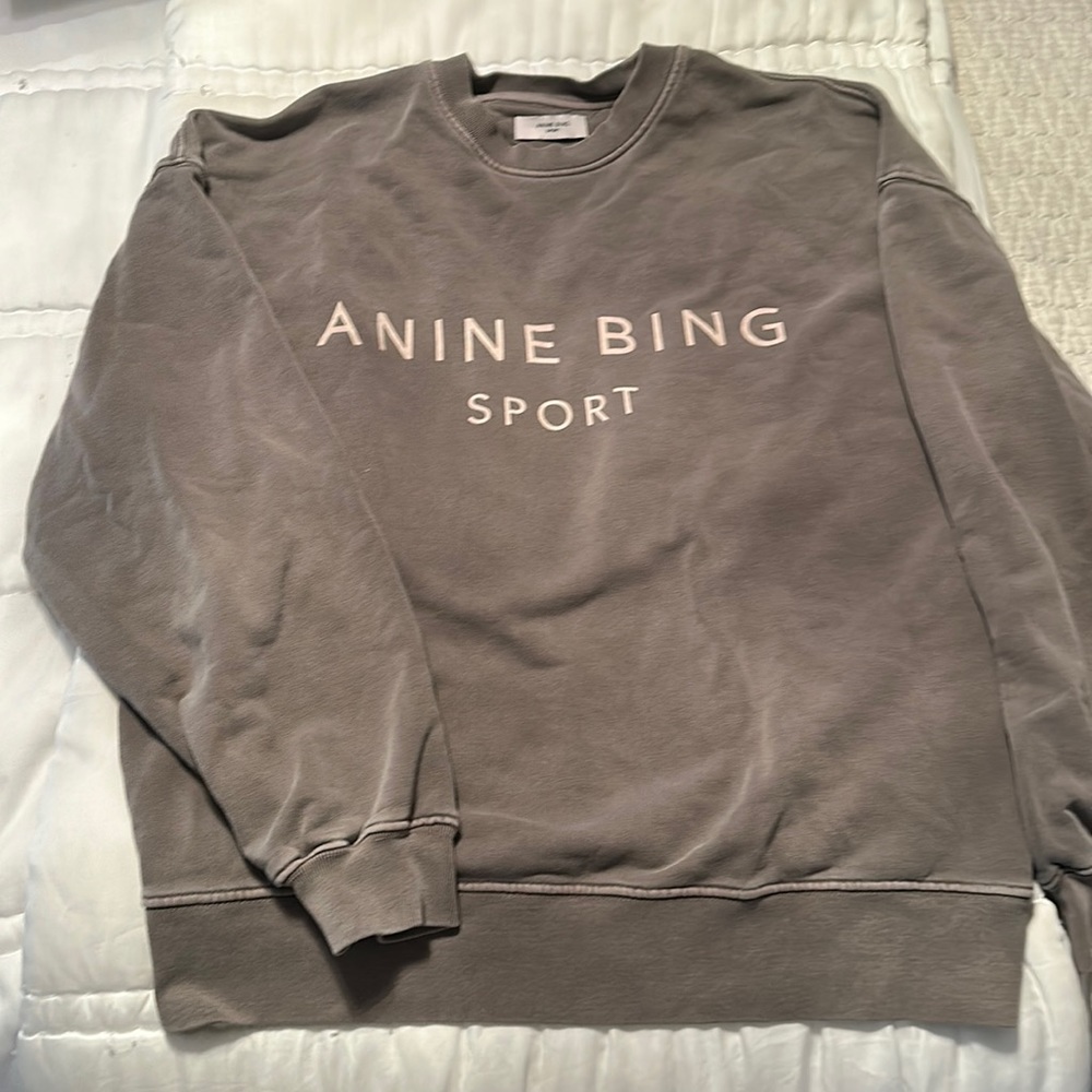 ANINE Bing sweater shirt